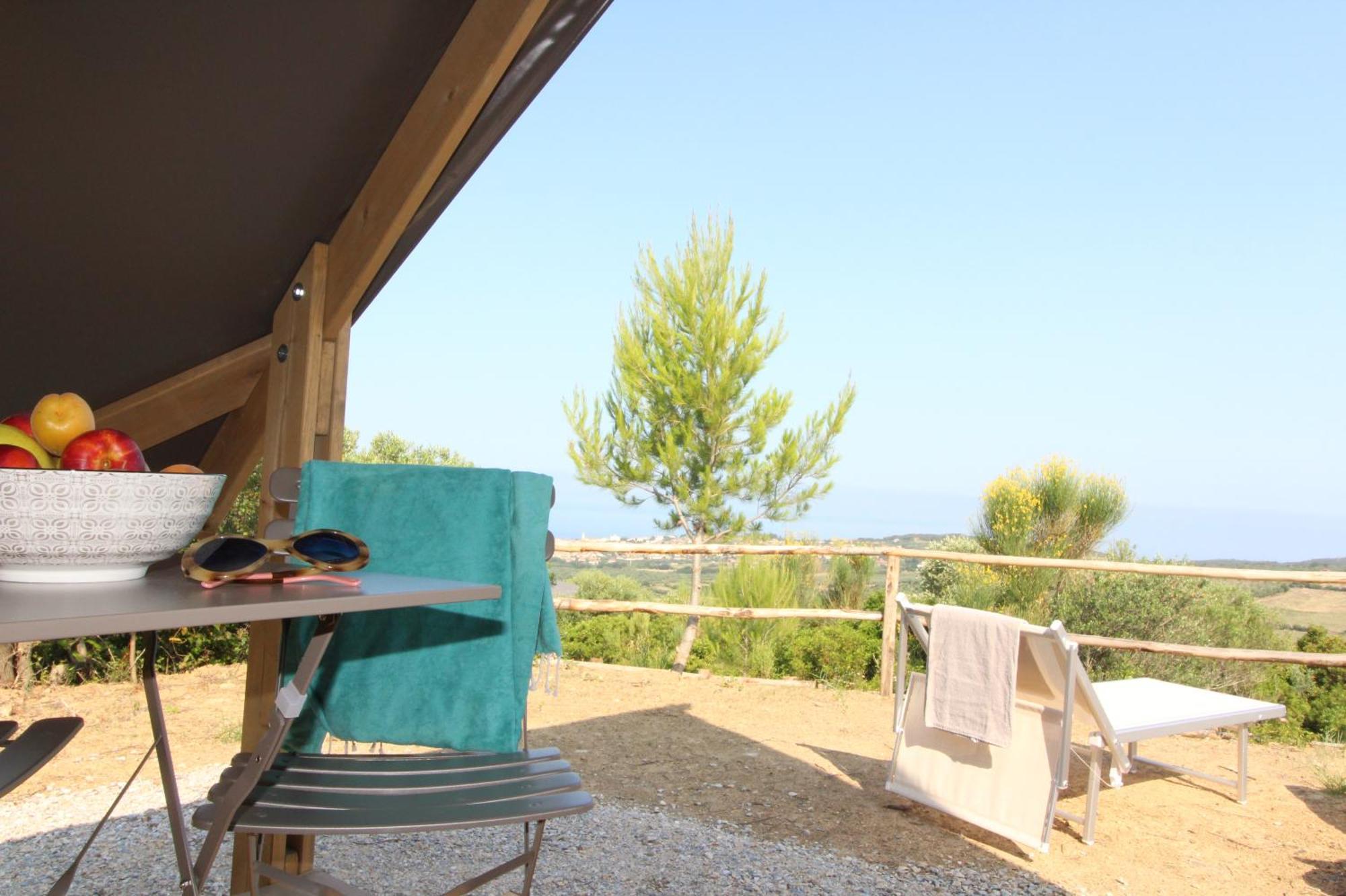 Glamping San Bart Ξενοδοχείο Σαν Βιντσέντσο Εξωτερικό φωτογραφία
