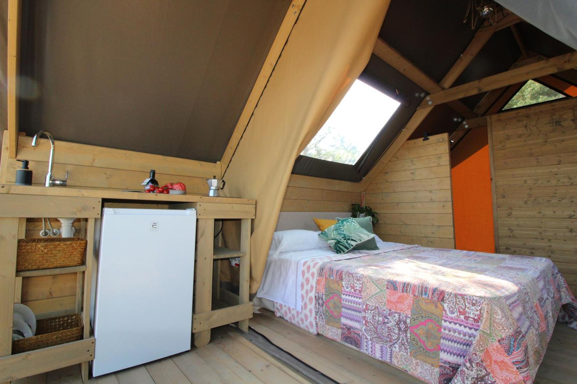Glamping San Bart Ξενοδοχείο Σαν Βιντσέντσο Εξωτερικό φωτογραφία