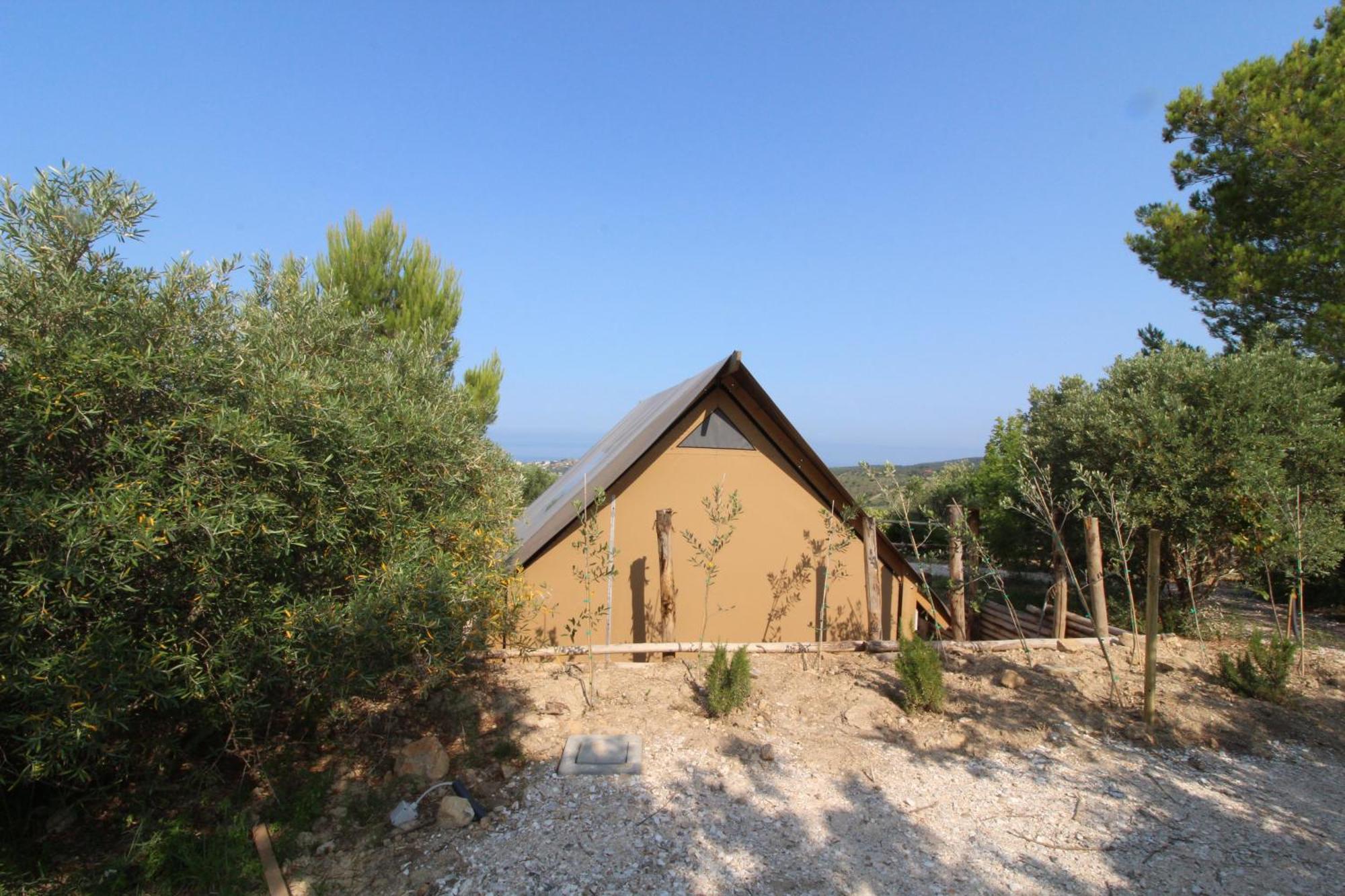 Glamping San Bart Ξενοδοχείο Σαν Βιντσέντσο Εξωτερικό φωτογραφία