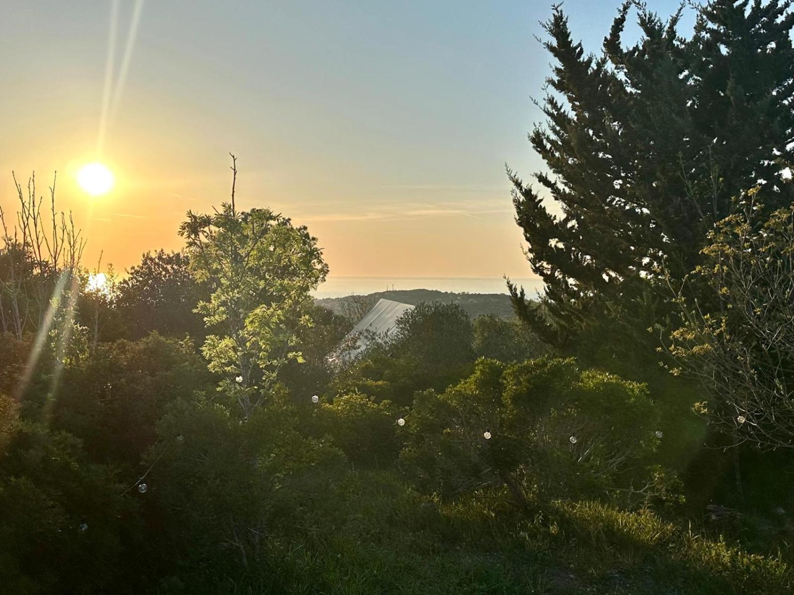 Glamping San Bart Ξενοδοχείο Σαν Βιντσέντσο Εξωτερικό φωτογραφία