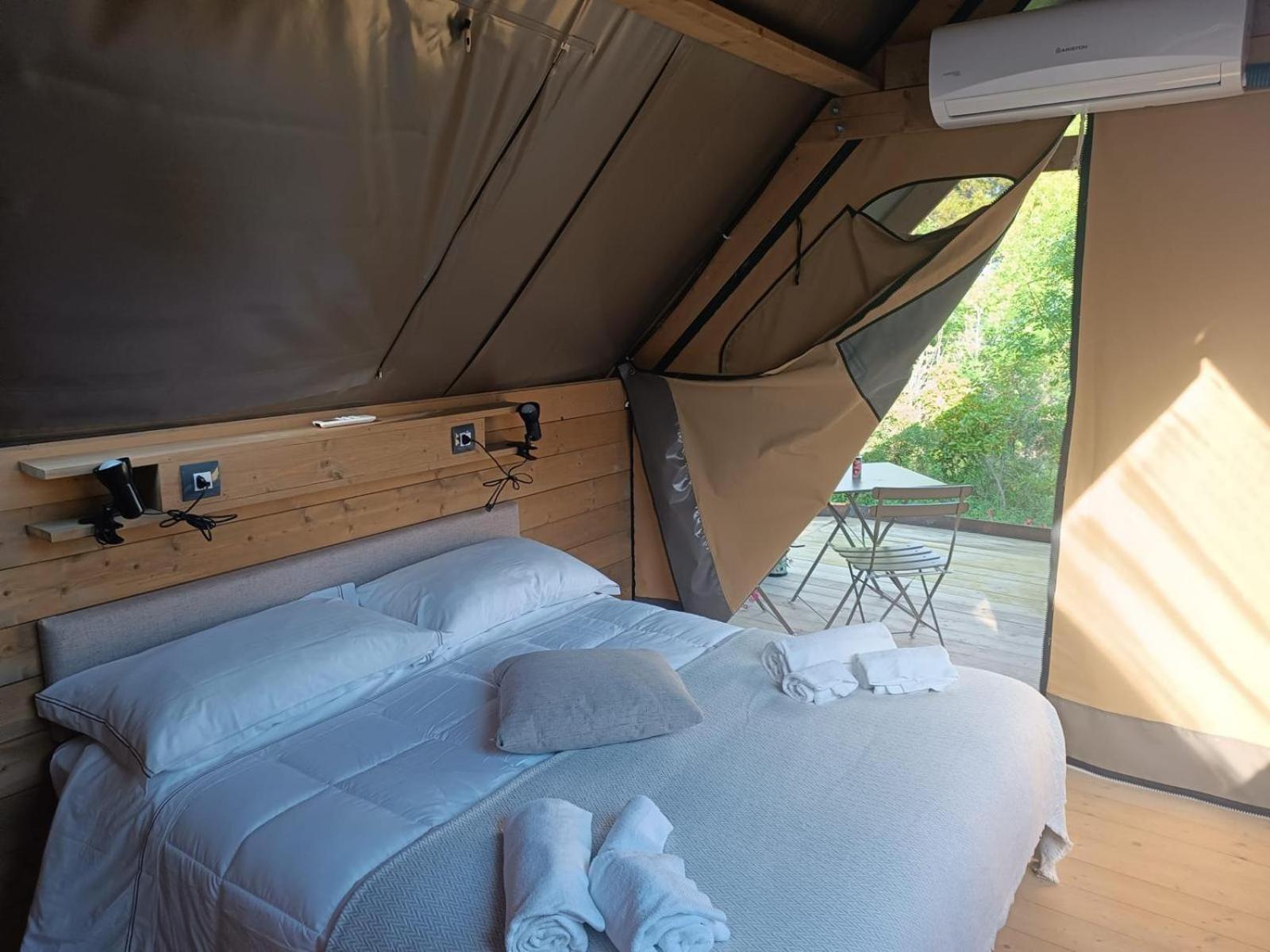 Glamping San Bart Ξενοδοχείο Σαν Βιντσέντσο Εξωτερικό φωτογραφία