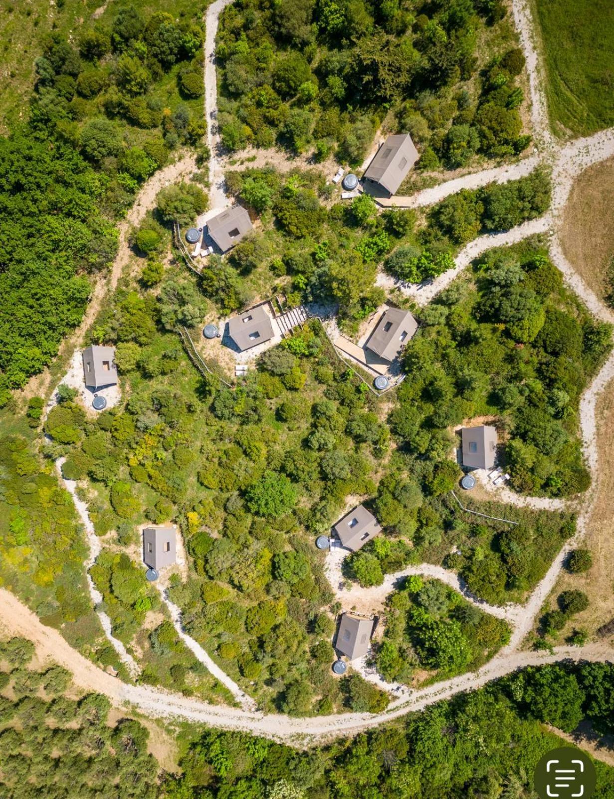 Glamping San Bart Ξενοδοχείο Σαν Βιντσέντσο Εξωτερικό φωτογραφία